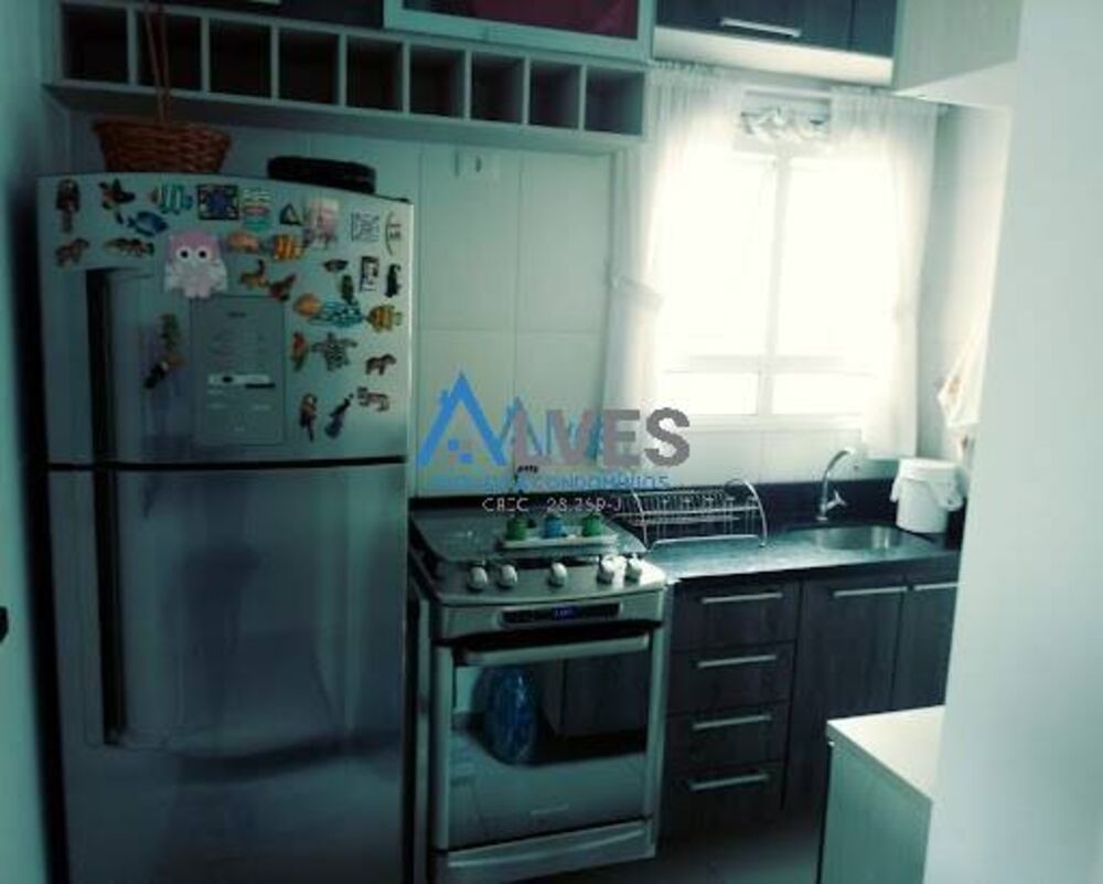 Apartamento, 2 quartos, 56 m² - Foto 2