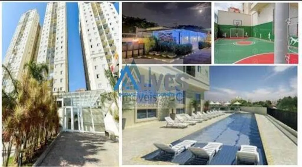 Apartamento, 2 quartos, 50 m² - Foto 9