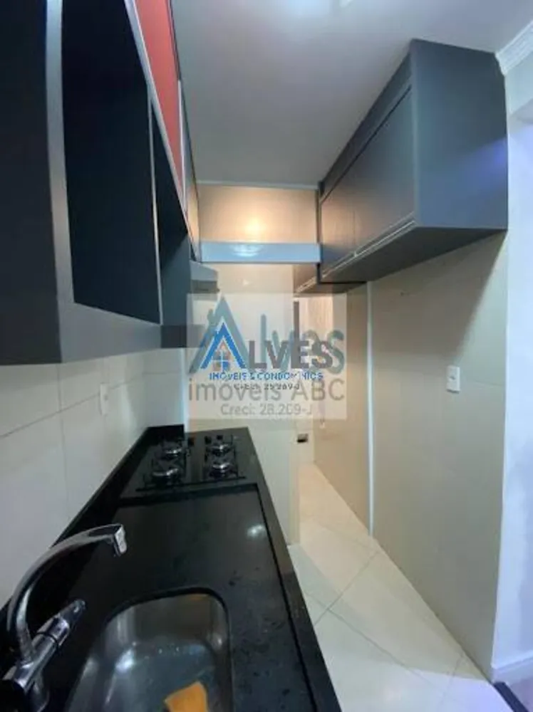 Apartamento, 2 quartos, 50 m² - Foto 6