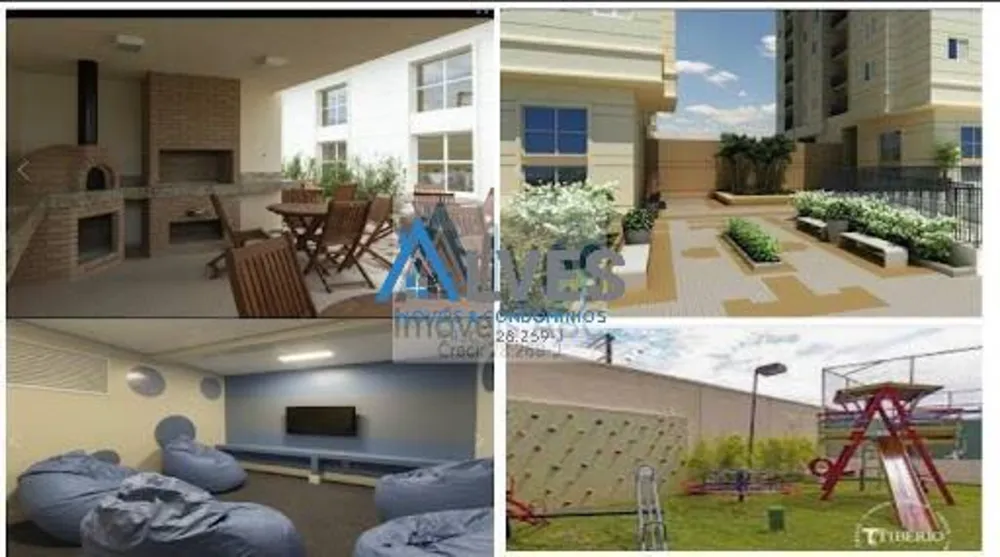 Apartamento, 2 quartos, 50 m² - Foto 11