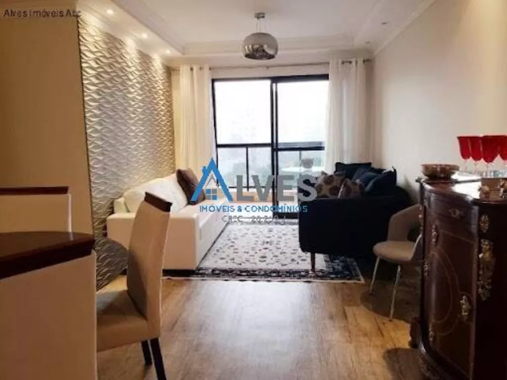 Apartamento à venda com 4 quartos, 115m² - Foto 3