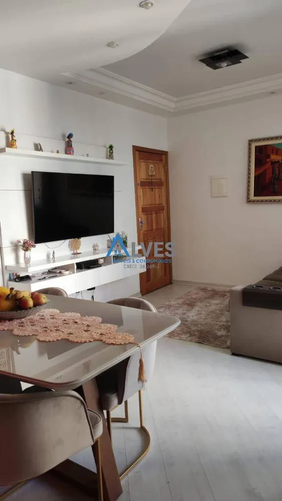 Apartamento, 3 quartos, 69 m² - Foto 2