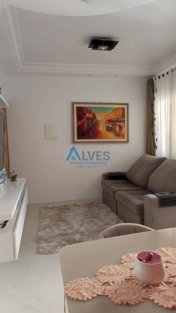 Apartamento, 3 quartos, 69 m² - Foto 3
