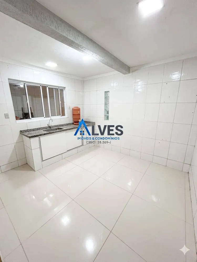 Casa, 1 quarto - Foto 1