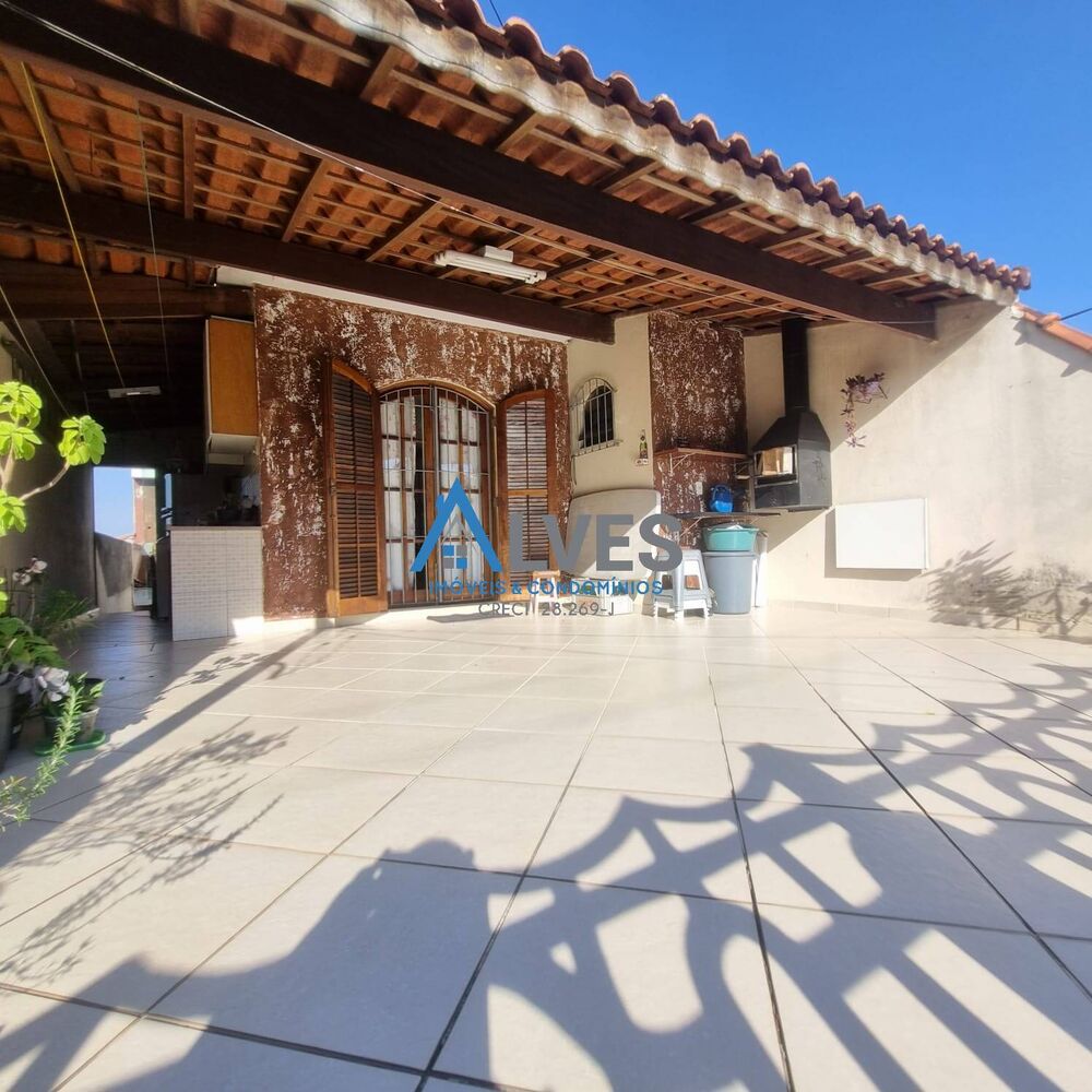 Sobrado, 3 quartos, 284 m² - Foto 2