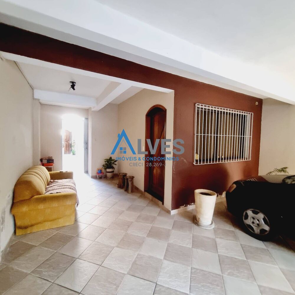Sobrado, 3 quartos, 284 m² - Foto 1