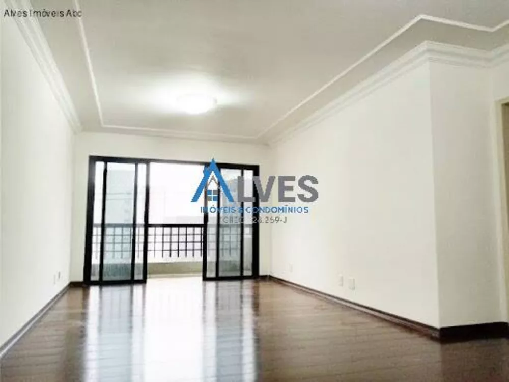 Apartamento à venda com 3 quartos, 127m² - Foto 1