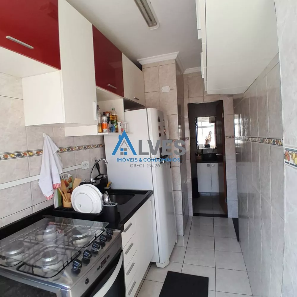 Apartamento à venda com 1 quarto, 40m² - Foto 6