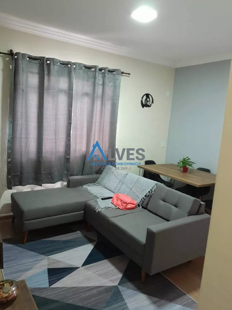 Apartamento à venda com 1 quarto, 40m² - Foto 2