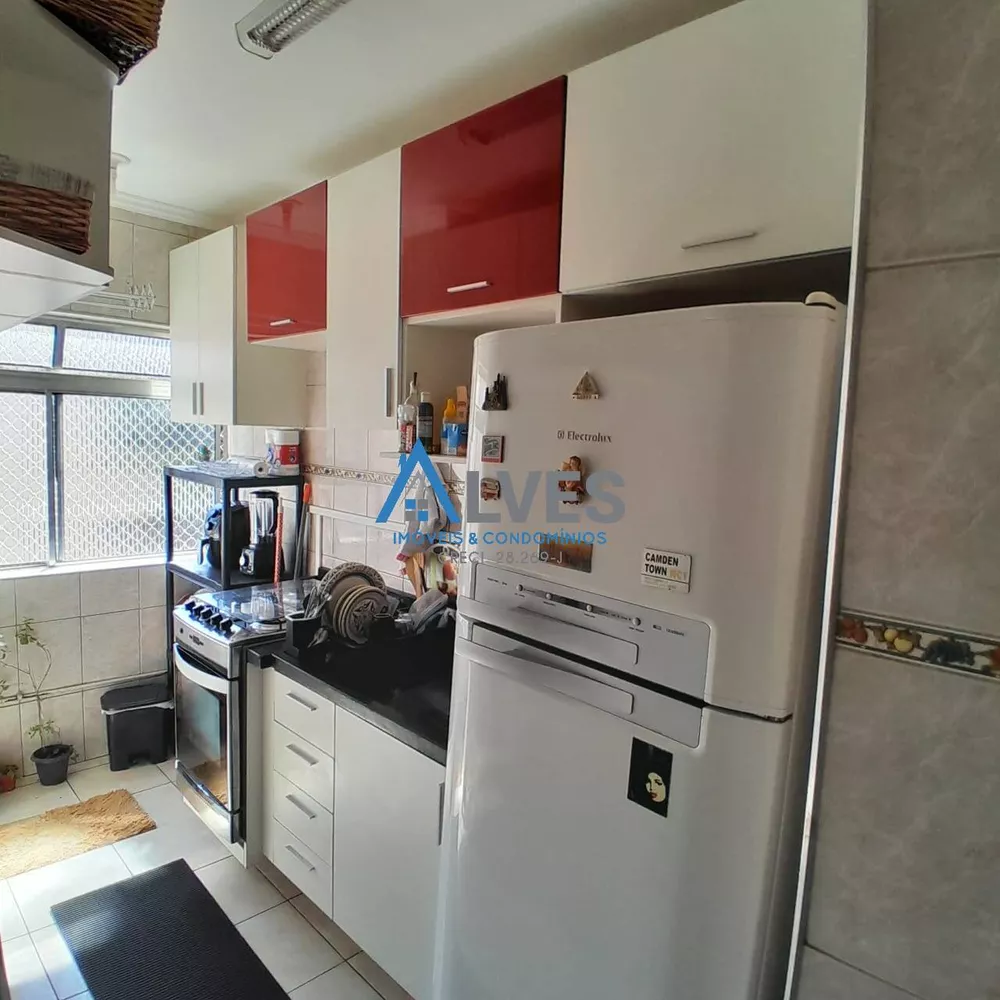 Apartamento à venda com 1 quarto, 40m² - Foto 5