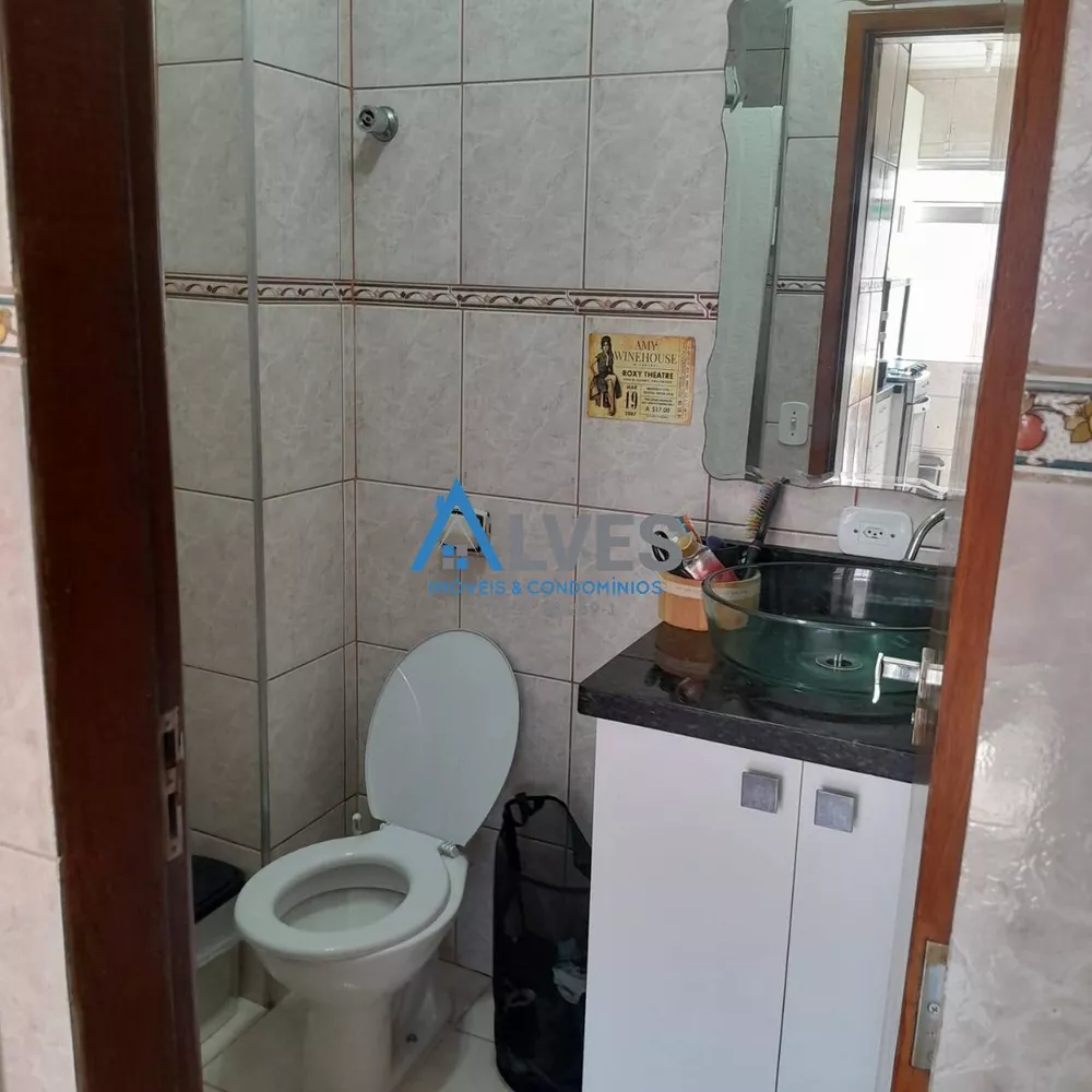 Apartamento à venda com 1 quarto, 40m² - Foto 13