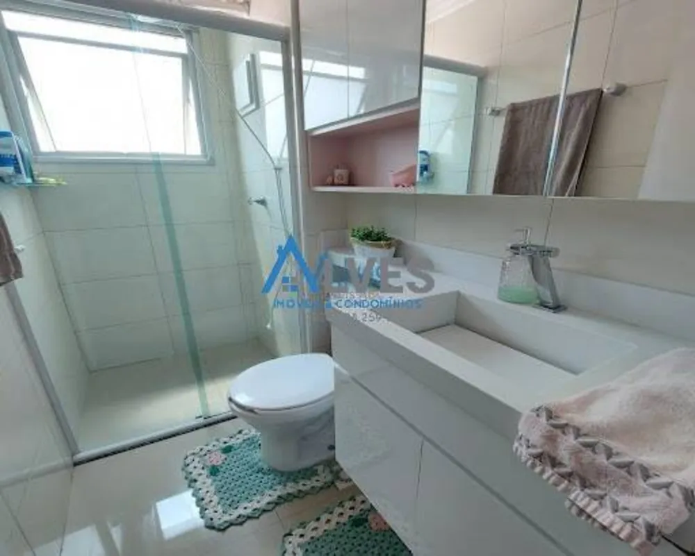 Apartamento, 2 quartos, 56 m² - Foto 4