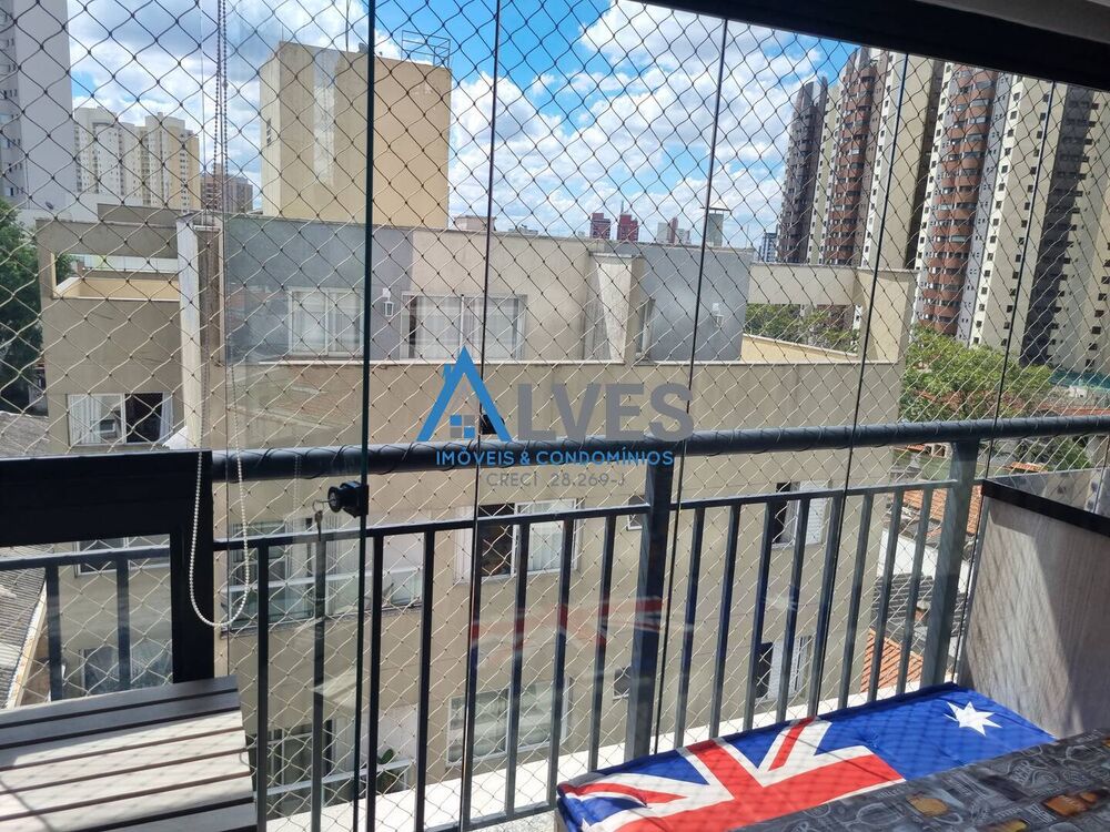 Apartamento à venda com 3 quartos, 91m² - Foto 4