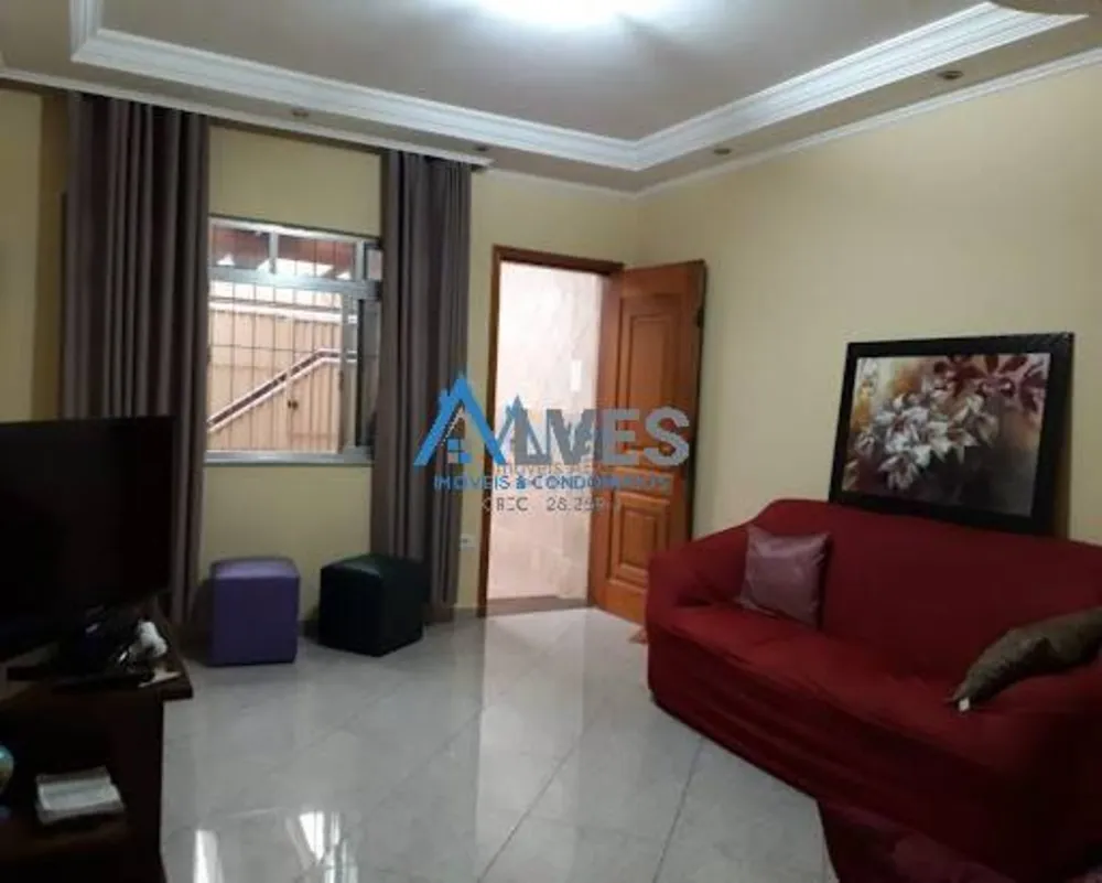 Casa, 5 quartos, 450 m² - Foto 1