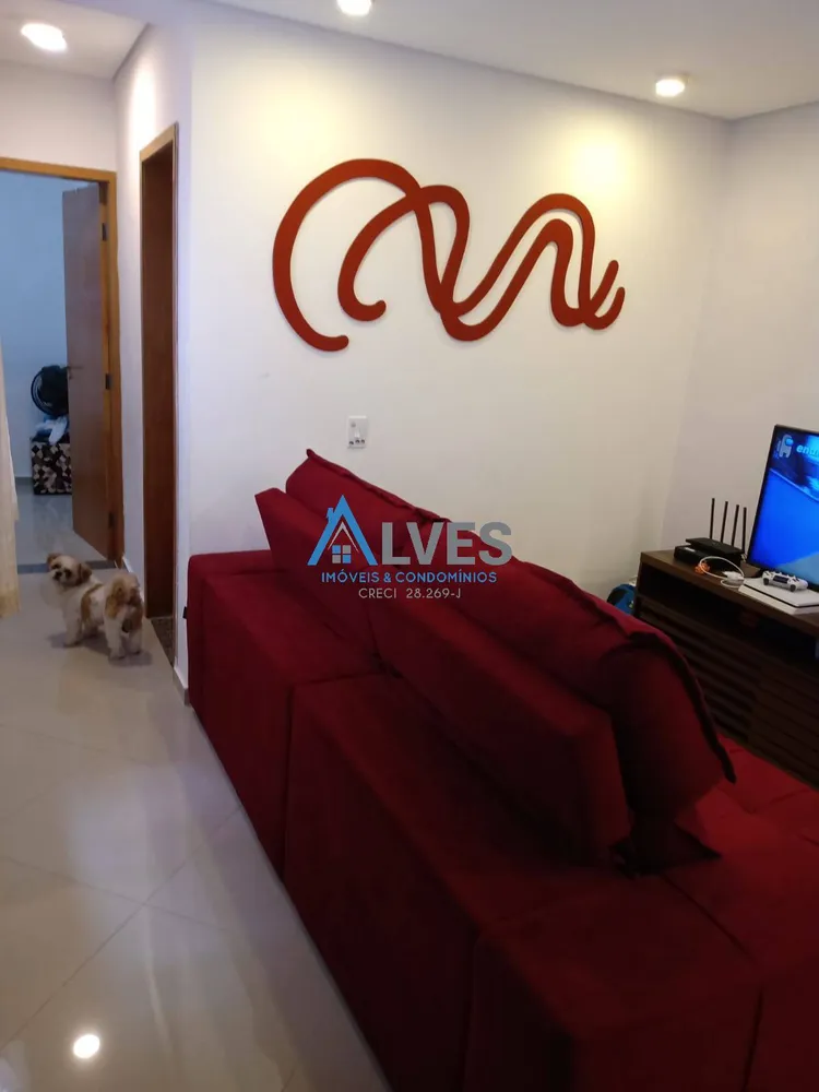 Cobertura, 2 quartos, 104 m² - Foto 1