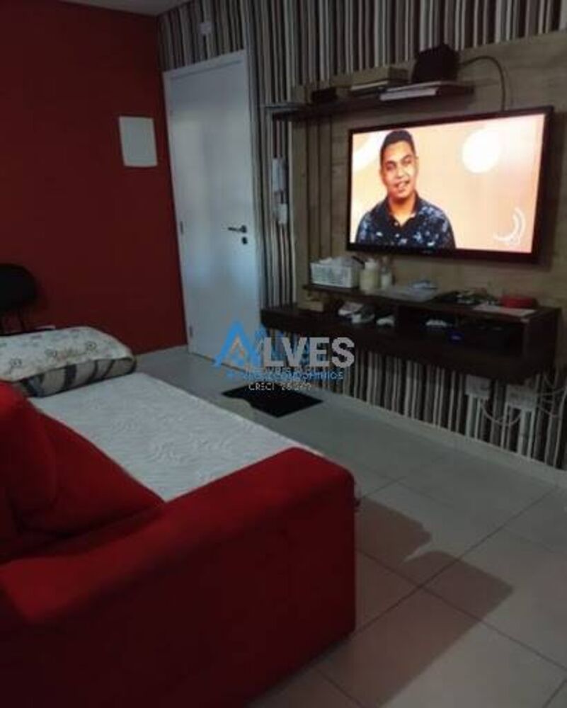 Apartamento, 2 quartos, 50 m² - Foto 1