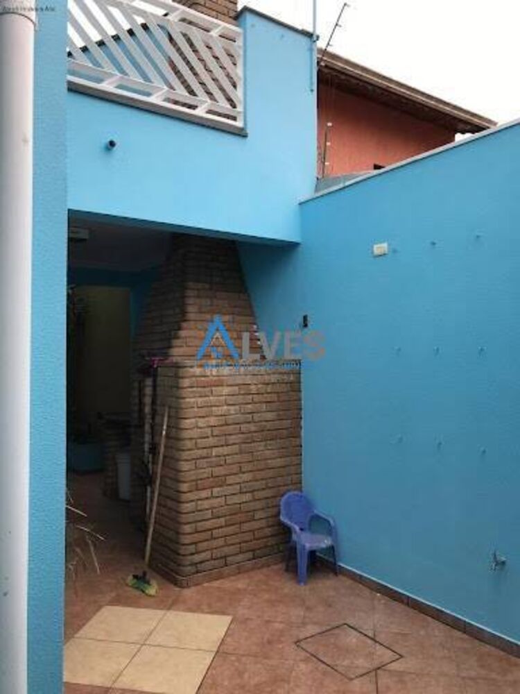 Sobrado, 3 quartos, 202 m² - Foto 20