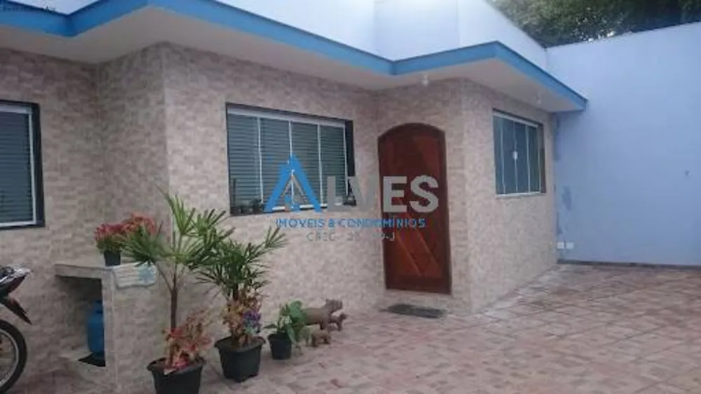 Casa, 4 quartos, 255 m² - Foto 1