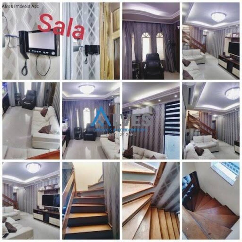 Sobrado, 3 quartos, 166 m² - Foto 18