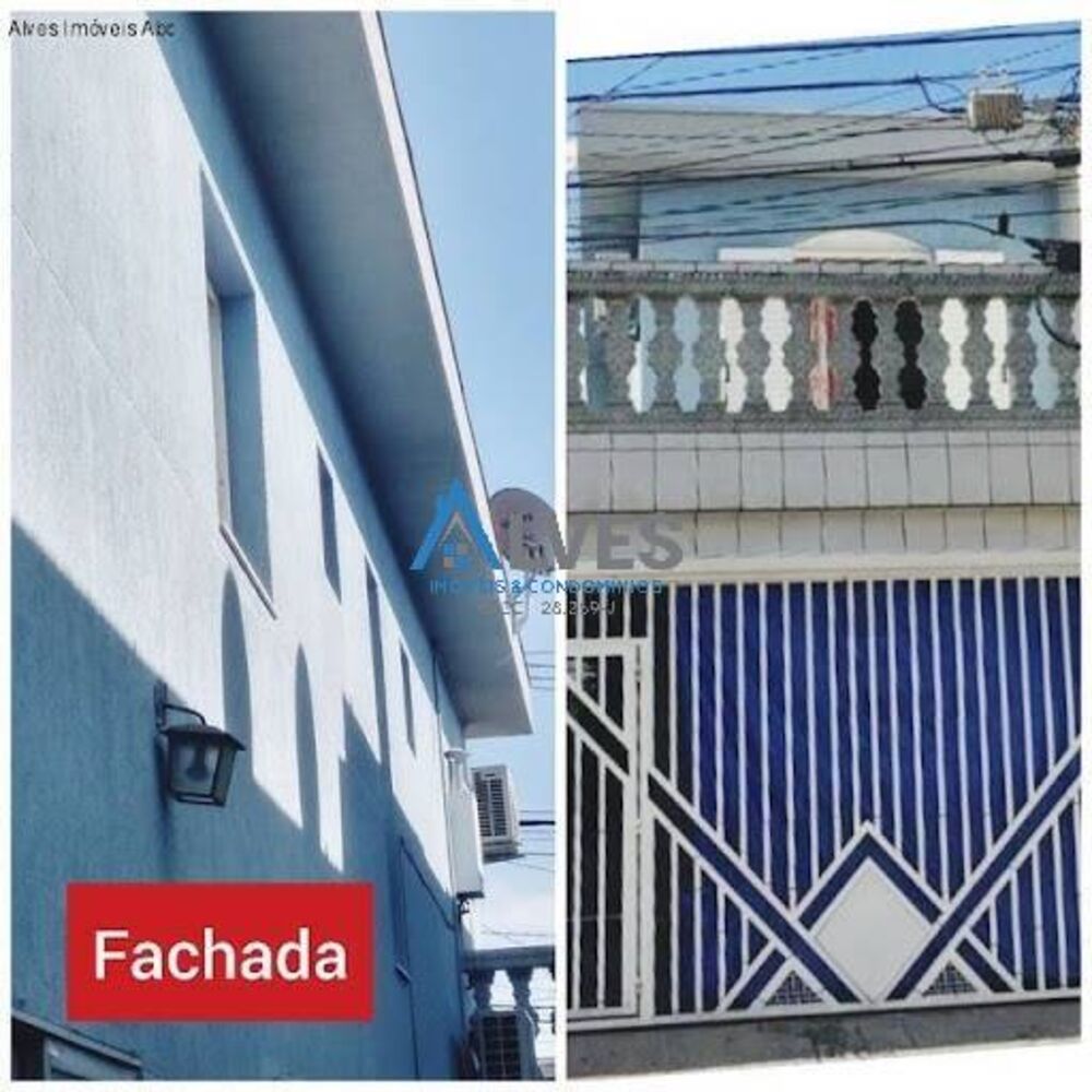 Sobrado, 3 quartos, 166 m² - Foto 1