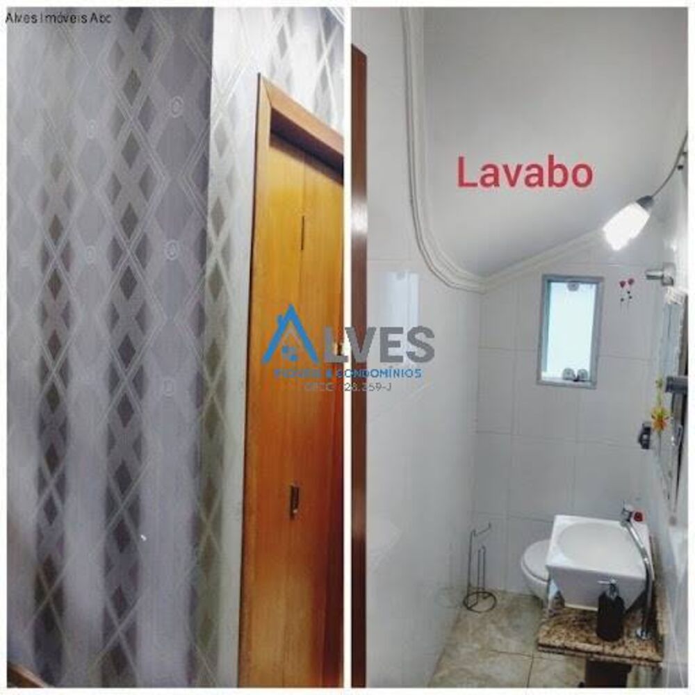 Sobrado, 3 quartos, 166 m² - Foto 8