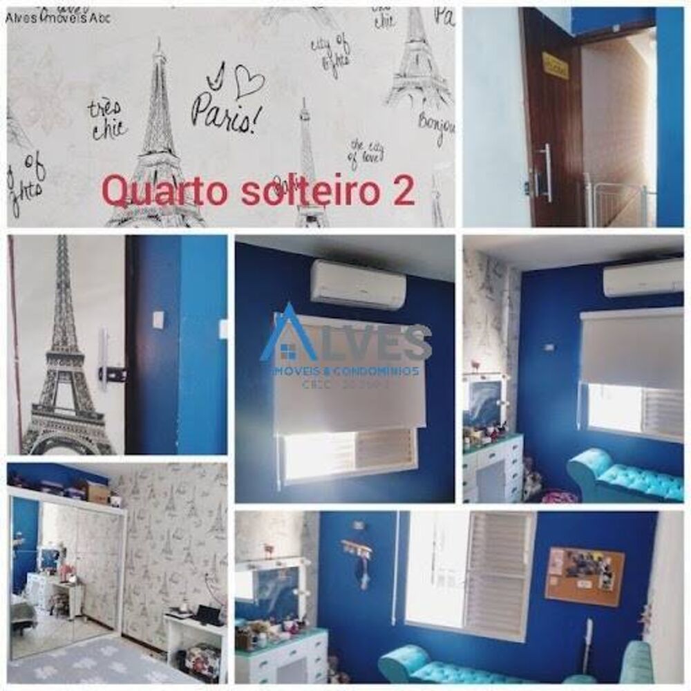 Sobrado, 3 quartos, 166 m² - Foto 16