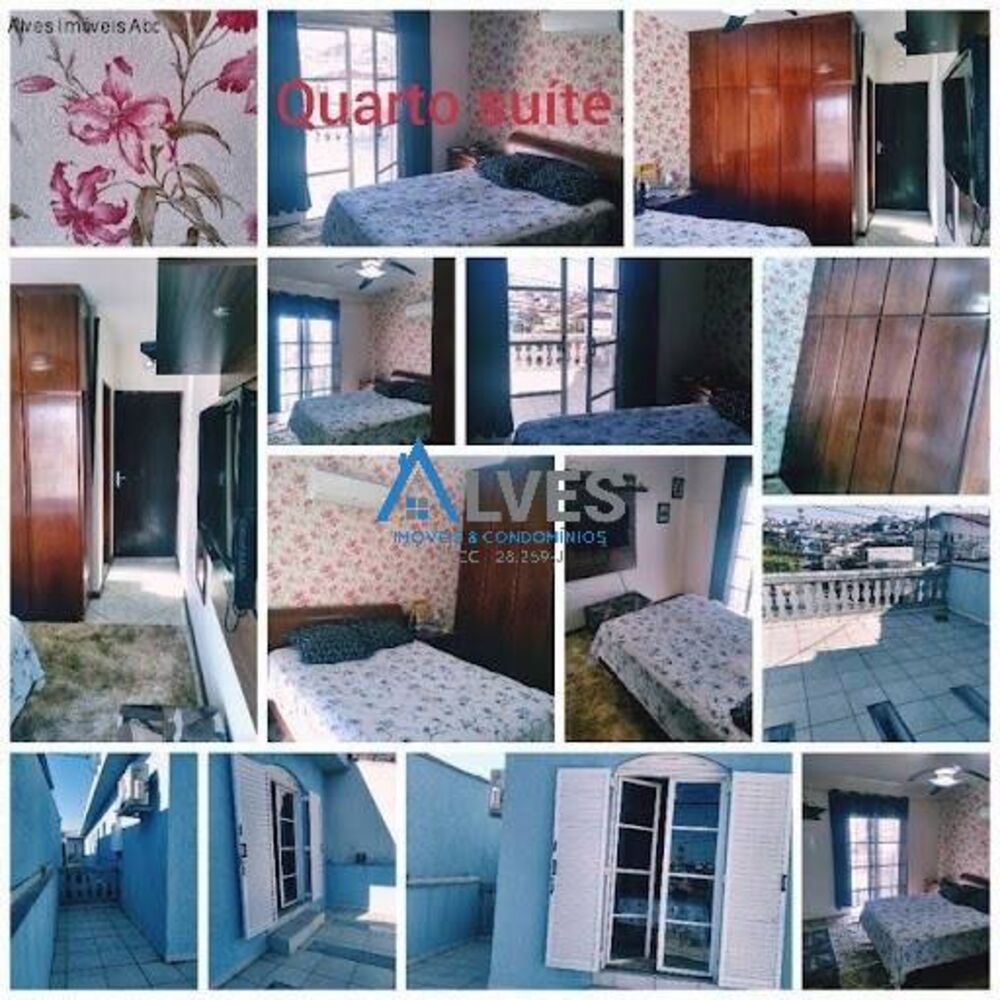 Sobrado, 3 quartos, 166 m² - Foto 17