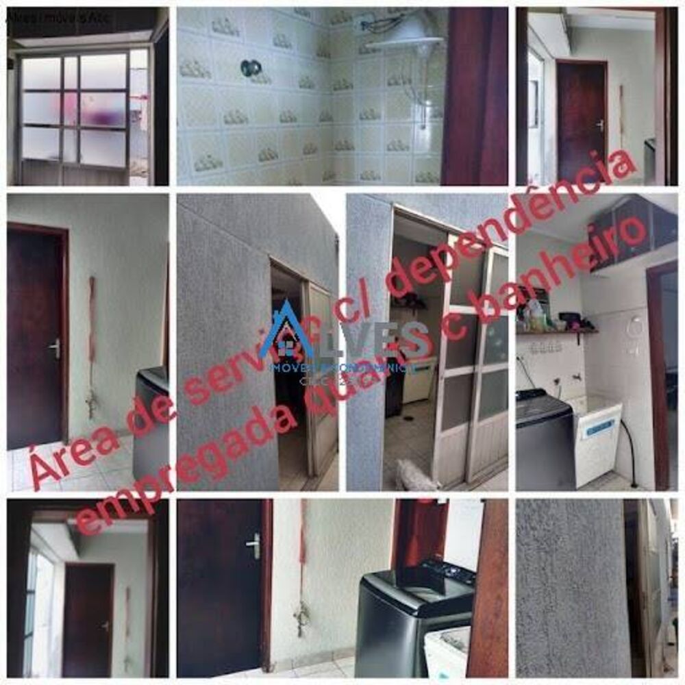 Sobrado, 3 quartos, 166 m² - Foto 12