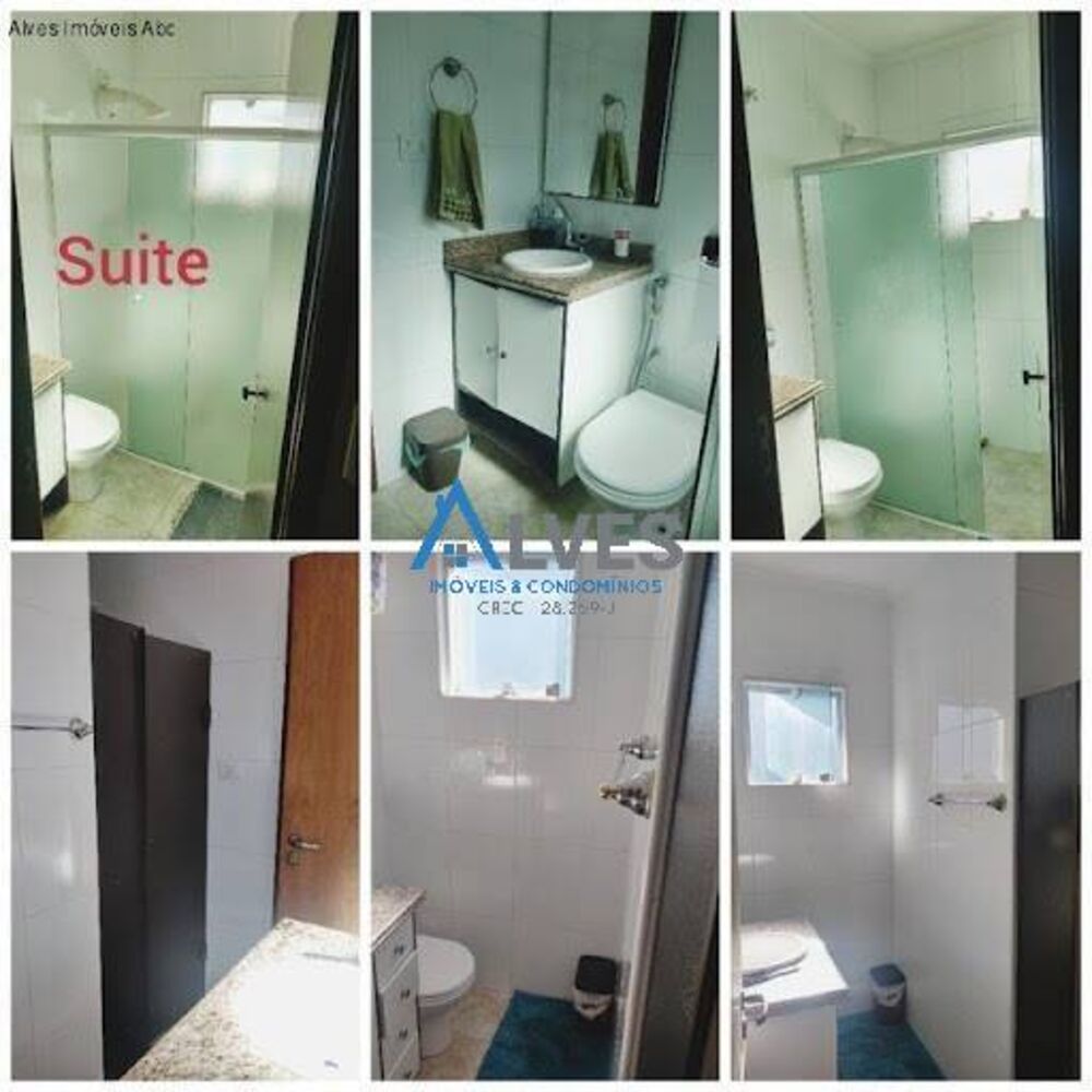 Sobrado, 3 quartos, 166 m² - Foto 13