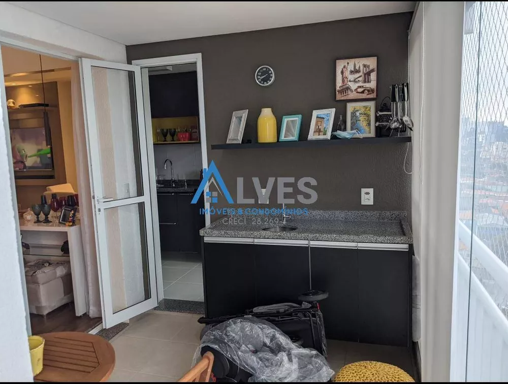 Apartamento à venda com 2 quartos, 74m² - Foto 4