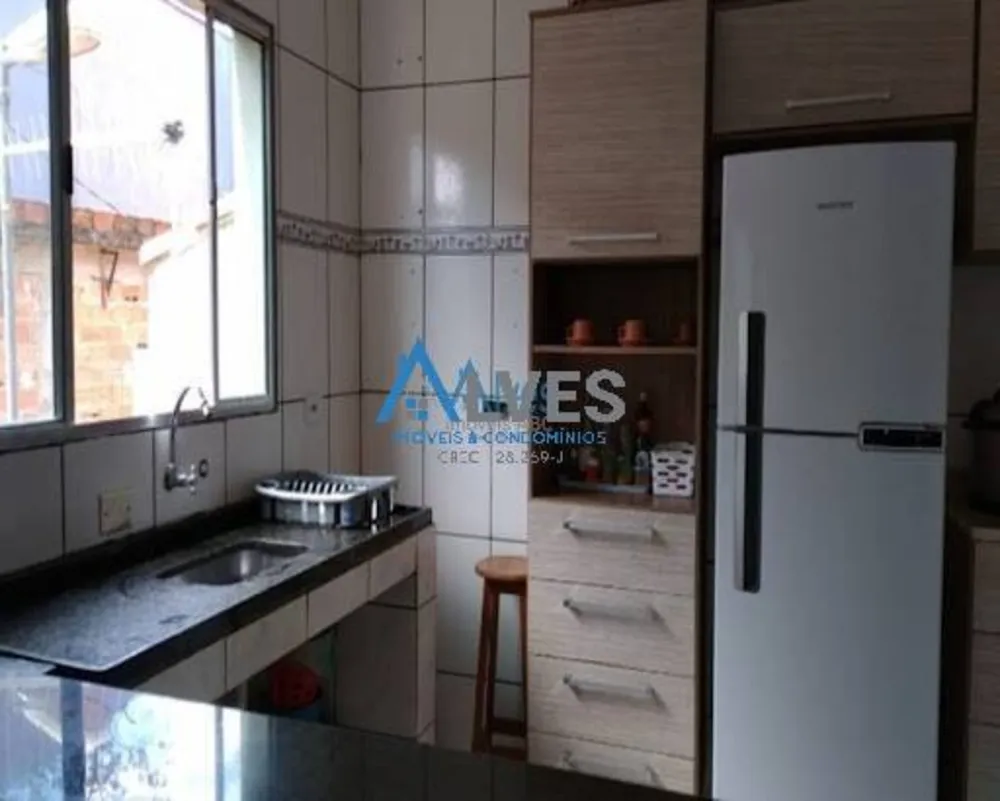 Sobrado, 3 quartos, 100 m² - Foto 9