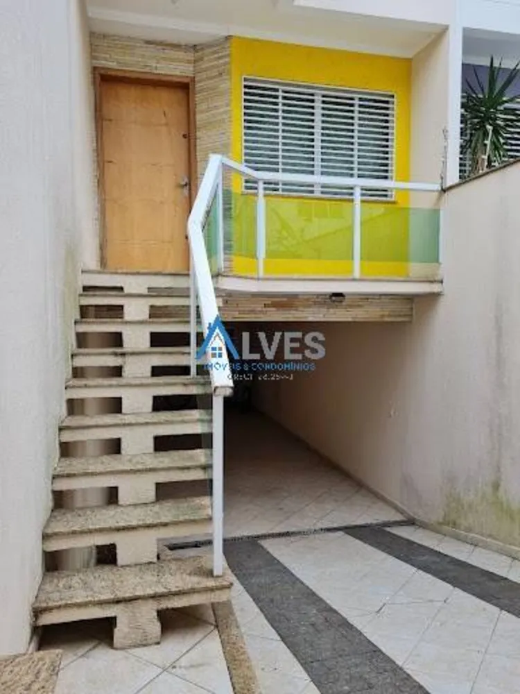 Sobrado, 3 quartos, 220 m² - Foto 4