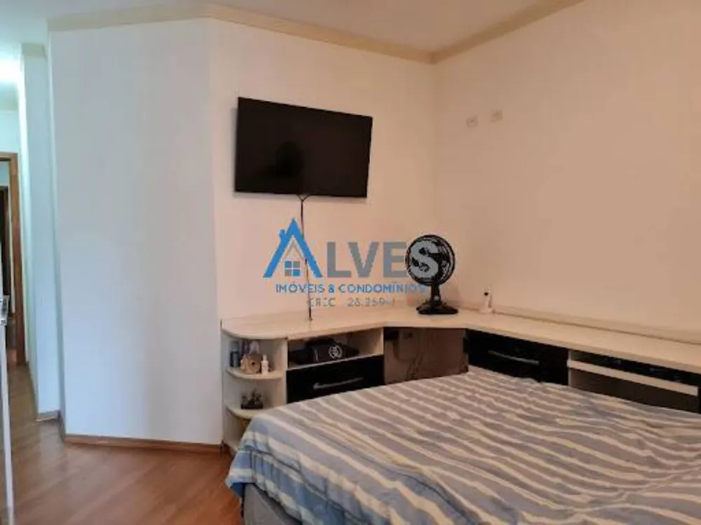 Sobrado, 3 quartos, 220 m² - Foto 13