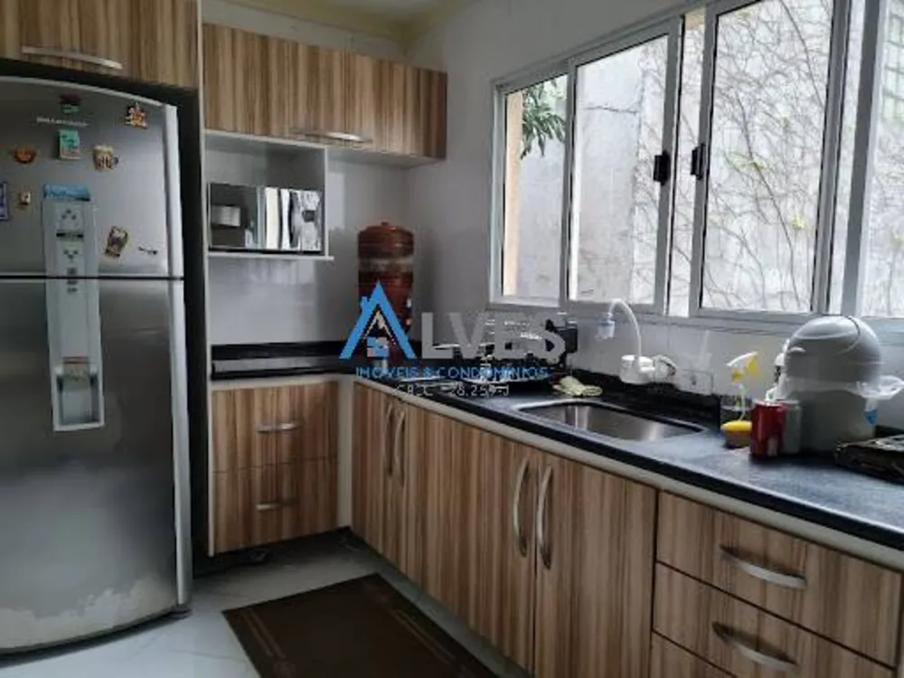 Sobrado, 3 quartos, 220 m² - Foto 8