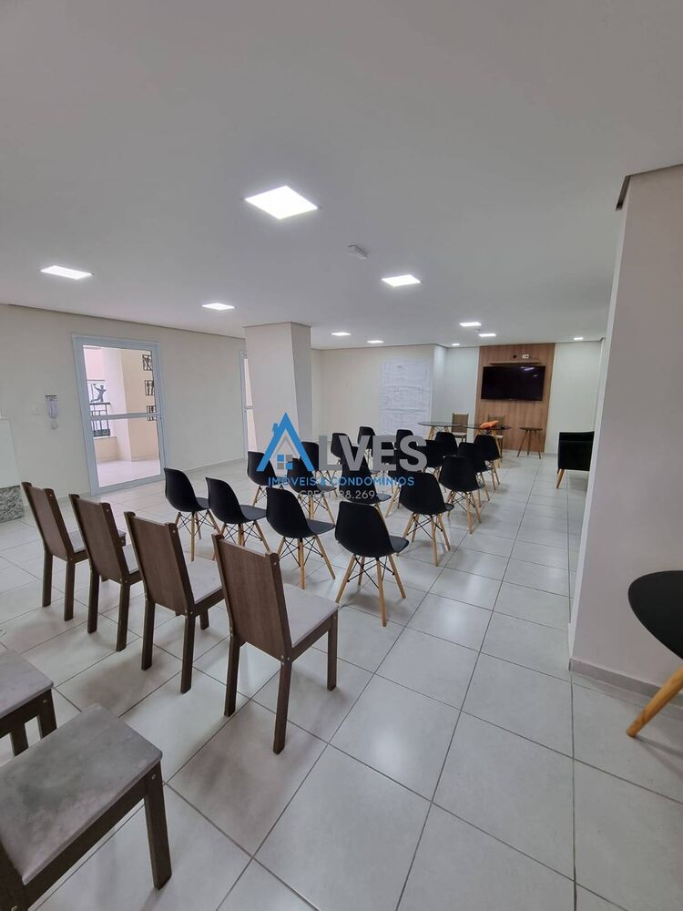 Apartamento à venda com 2 quartos, 50m² - Foto 6