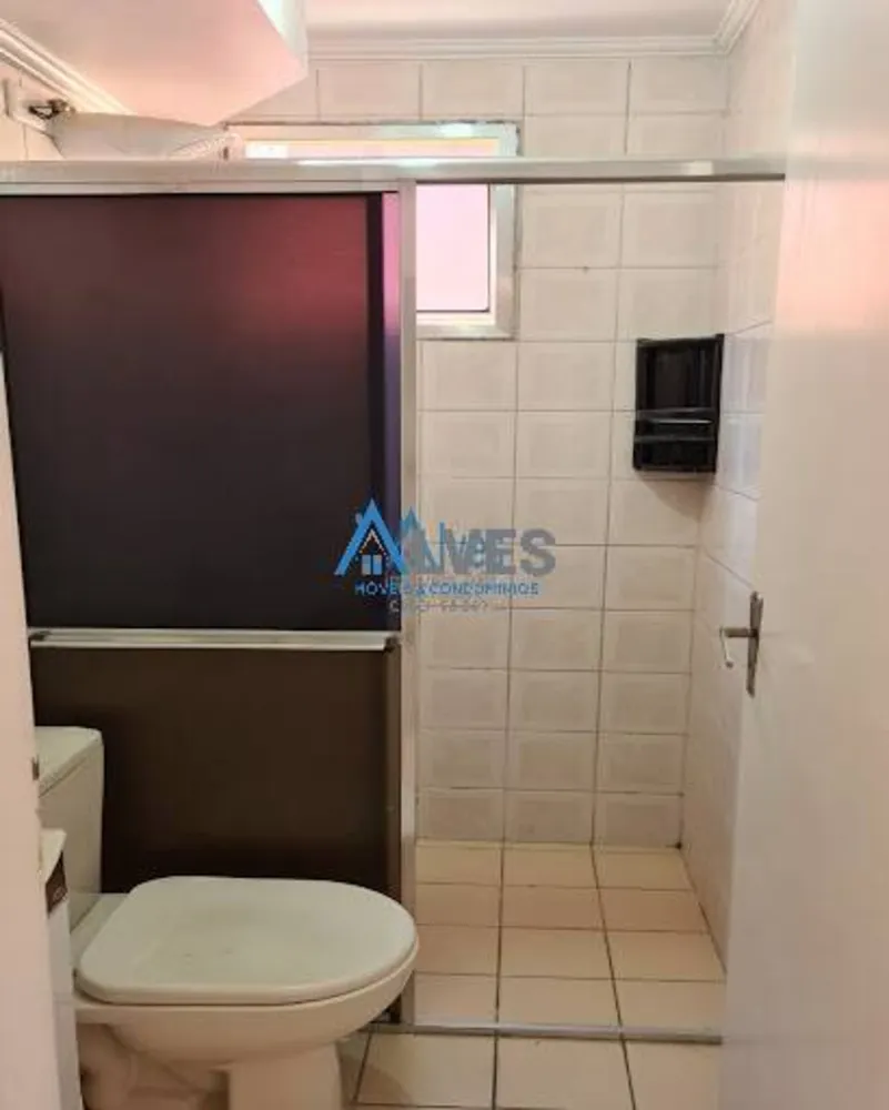 Apartamento, 2 quartos, 50 m² - Foto 3