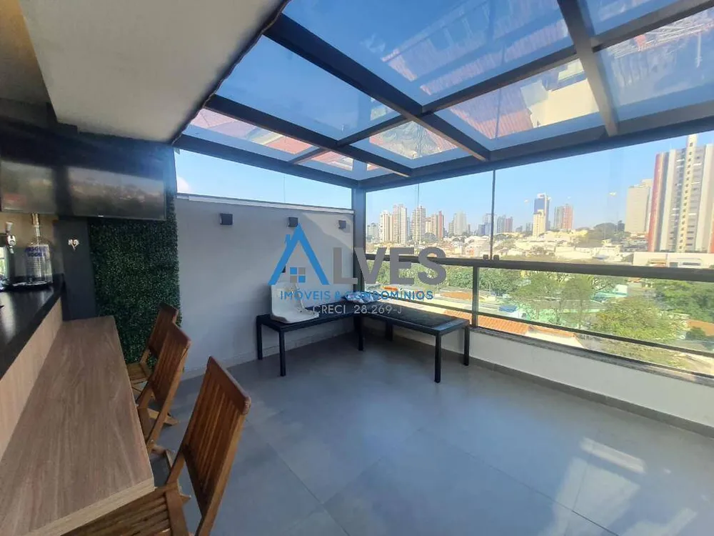 Cobertura, 2 quartos, 100 m² - Foto 1