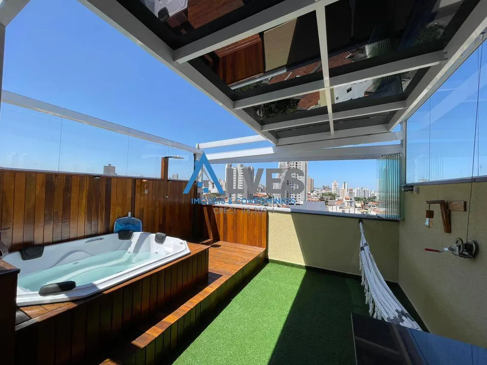 Cobertura, 2 quartos, 86 m² - Foto 3