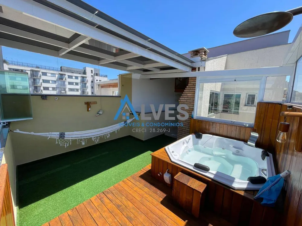 Cobertura, 2 quartos, 86 m² - Foto 1