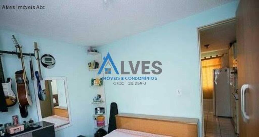 Apartamento, 2 quartos, 48 m² - Foto 3