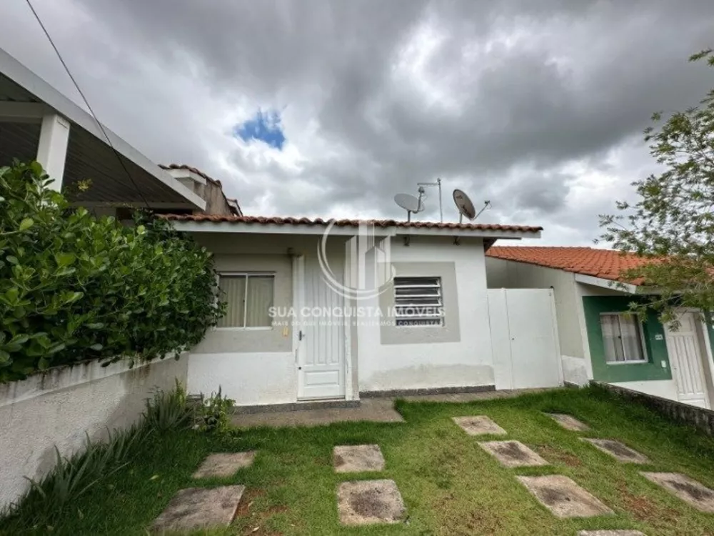 Casa de Condomínio à venda com 2 quartos, 58m² - Foto 1