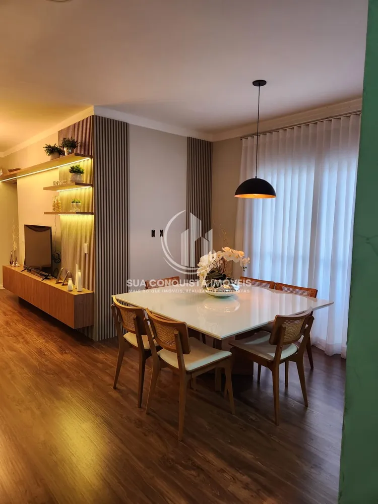 Apartamento, 3 quartos, 84 m² - Foto 7