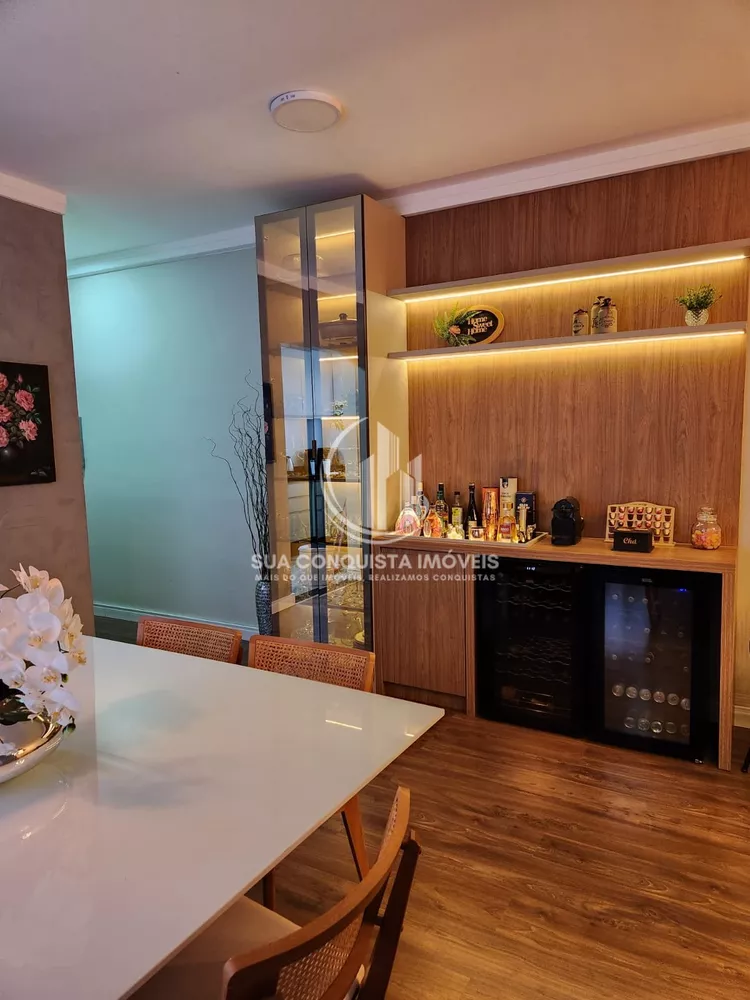 Apartamento à venda com 3 quartos, 84m² - Foto 4