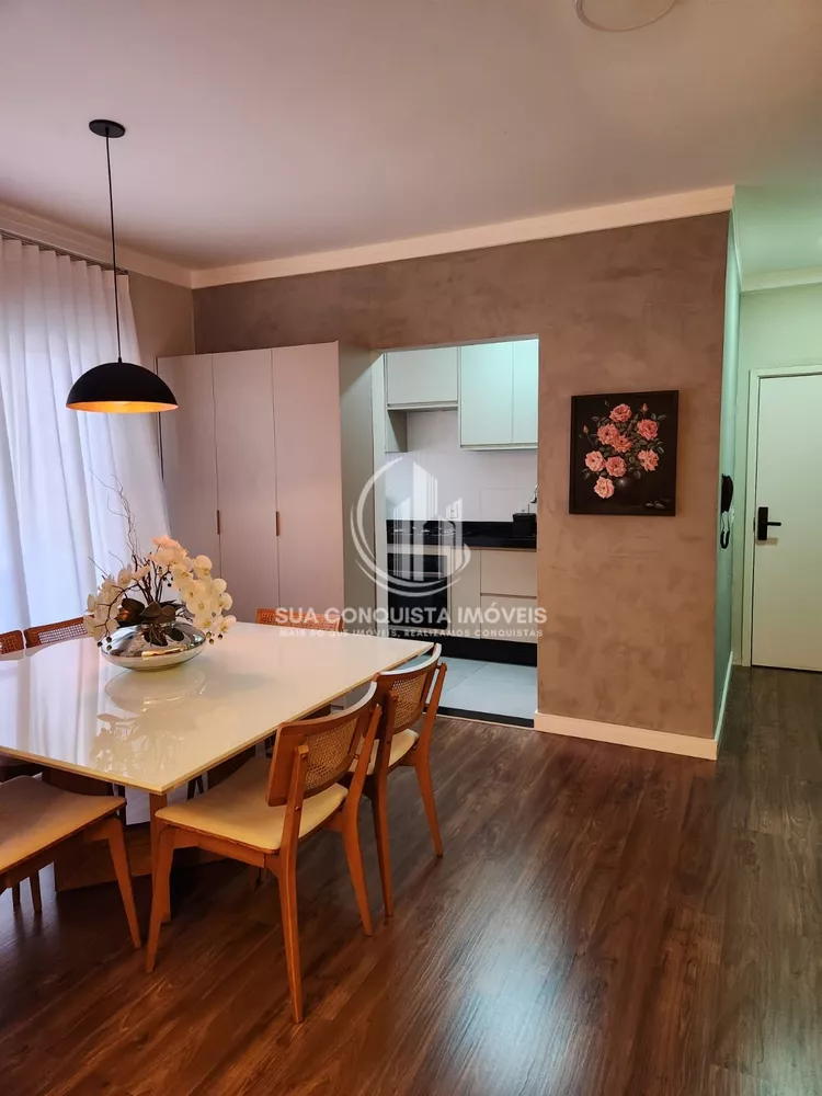 Apartamento à venda com 3 quartos, 84m² - Foto 3