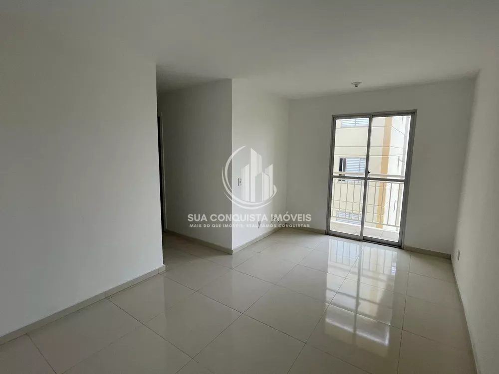 Apartamento à venda com 2 quartos, 55m² - Foto 2