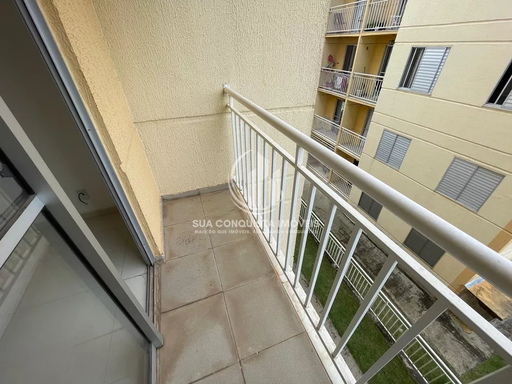 Apartamento à venda com 2 quartos, 55m² - Foto 1