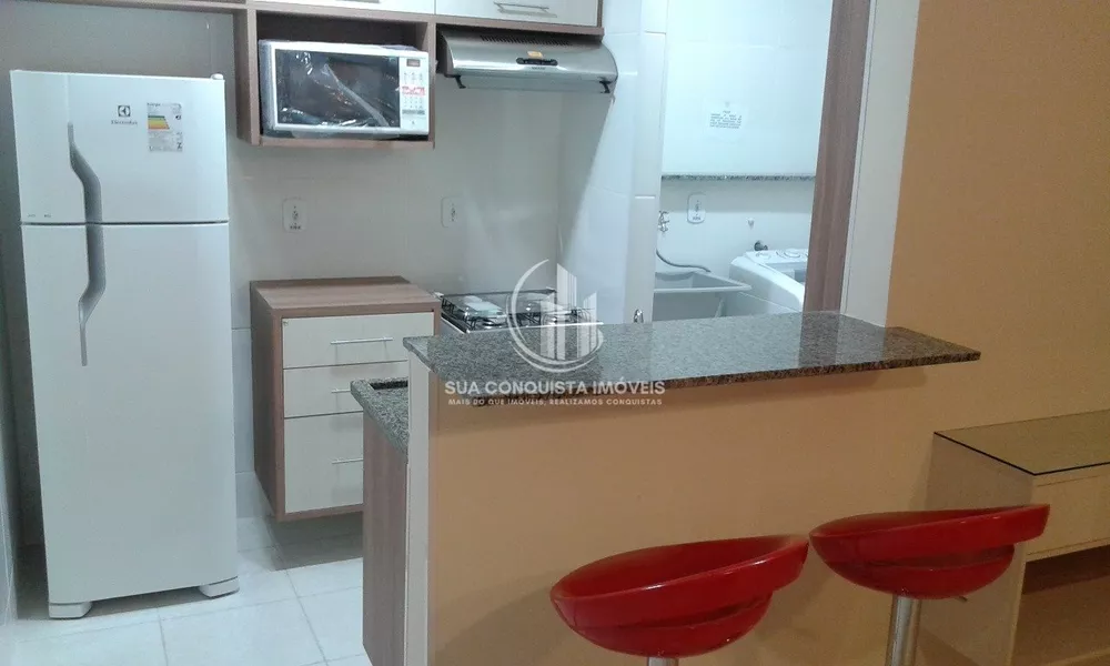 Apartamento à venda com 2 quartos - Foto 1