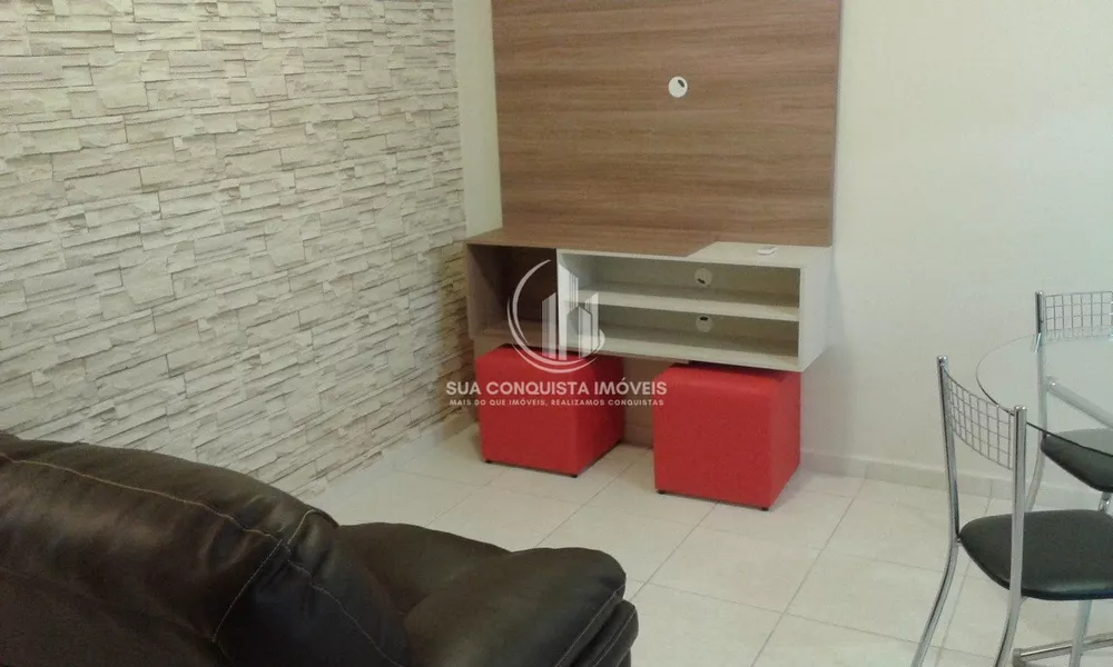 Apartamento à venda com 2 quartos - Foto 3