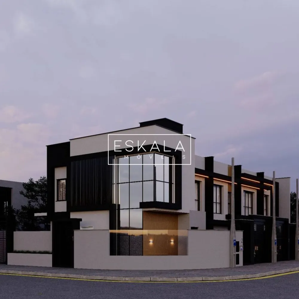 Sobrado, 2 quartos, 70 m² - Foto 1