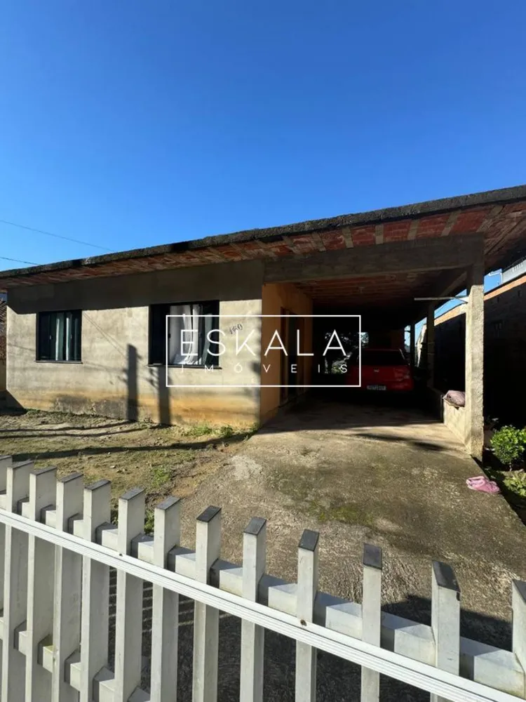 Casa, 3 quartos, 70 m² - Foto 1